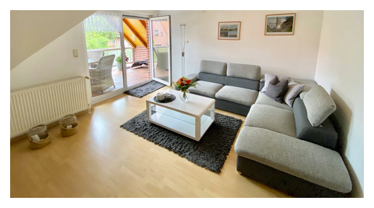 Ferienwohnung (OG) in Greetsiel Ferienwohnung Antje (OG) in Greetsiel