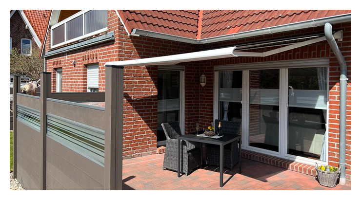 Ferienwohnung in Greetsiel Ferienhaus Antje in Greetsiel
