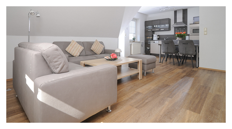 Ferienwohnung Seestern in Greetsiel