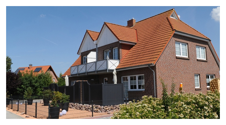 Ferienhaus Vierseesterne in Greetsiel Ferienhaus Vier Seesterne in Greetsiel