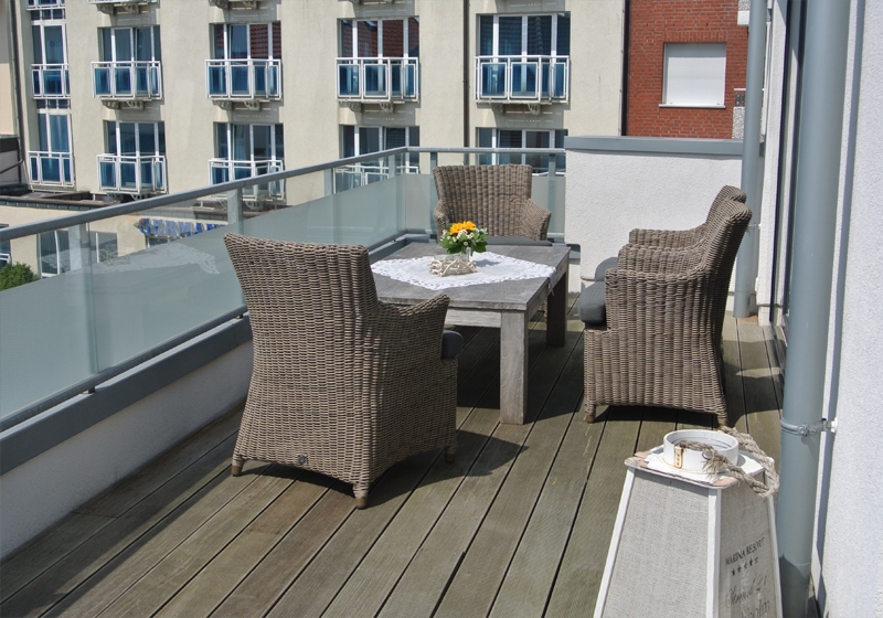 Ferienwohnungen in Greetsiel und Norderney Vier Seesterne